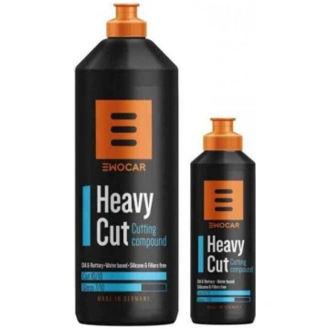 Ewocar Heavy Cut - Pulēšanas pasta