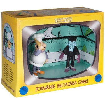 Tissotoys TISSOTOYS Bartollini i Don Pedro - 21016