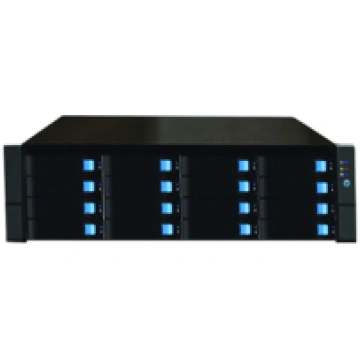 Data storage server 16xHDD 3.5", 3U 19" rack G3900