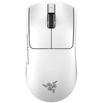Razer Gaming Mouse Viper V3 Pro Wireless/Wired Whi