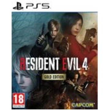 Capcom Resident Evil 4 Gold Edition PS5