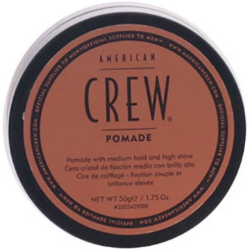 Pomāde matiem American Crew Pomade, 50 g