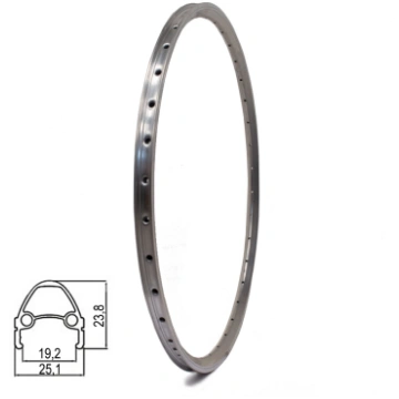 Ritenis DYNAMIC 28/29" // 36H, V-Brake // dubults,