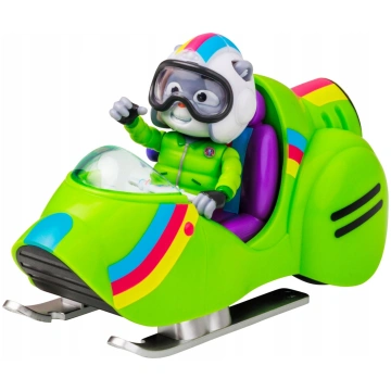 Polesie CREATURE CASES Multi Terrain Motorcycle Sn