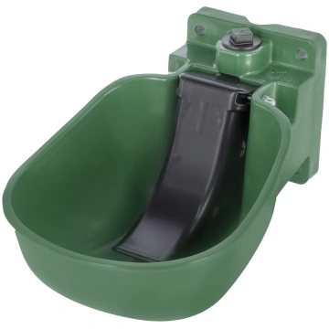Plastmasas dzirdne zaļa K50 Kerbl, 2,2 L