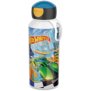 BUTELKA POP-UP CAMPUS 400ML HOT WHEELS 10741006541