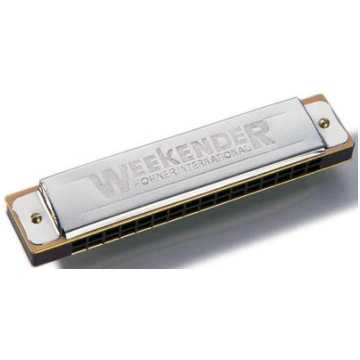 Hohner Weekender C harmonikas