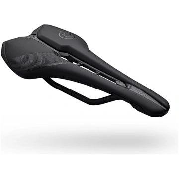 PRO Saddle Falcon Team Black 132mm, Carbon | PRSA0
