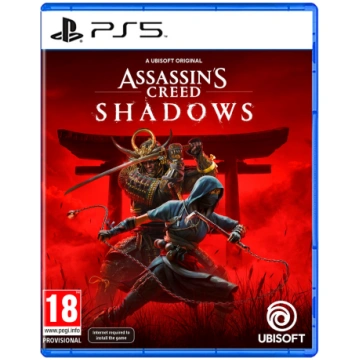 Assassin’s Creed Shadows PS5