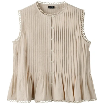 LMTD - Nlflosta Sl Short Shirt - izmērs 122-128