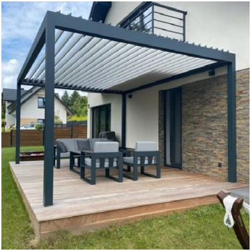 Pergola lapene Bioclimatic Max