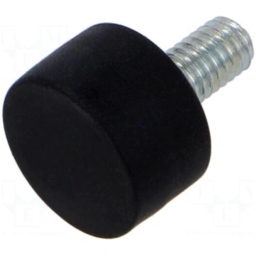 Magnet: permanent | NdFeB | 8.5mm | Ext.thread: M4