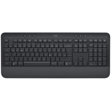 Klaviatūra Logitech Signature K650 Graphite (920-0