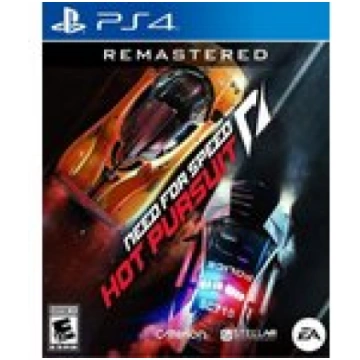 EA Need for Speed Hot Pursuit Remastered PS4