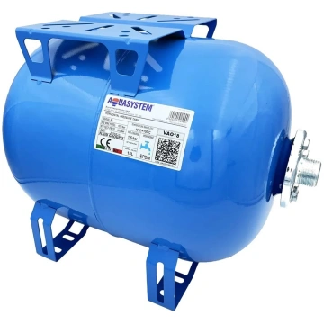 Hidrofors Aquasystem VAO18 18l, Zils (810113)