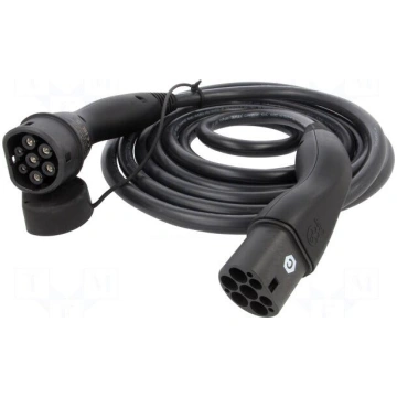 EMobility: cable | 1x0.5mm2,5x6mm2 | 440VAC | 22kW