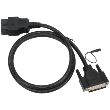 OBD2 diagnostikas kabeļa adapteris Koda lasītājs A
