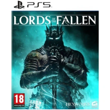 Datorspēle Lords Of The Fallen Standard Edition CI