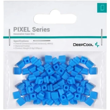 Deepcool DeepCool PIXEL Universal Other Rubber Blu
