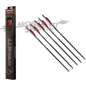 BARNETT, CROSSBOW BOLTS CARBON 20" 5/PACK