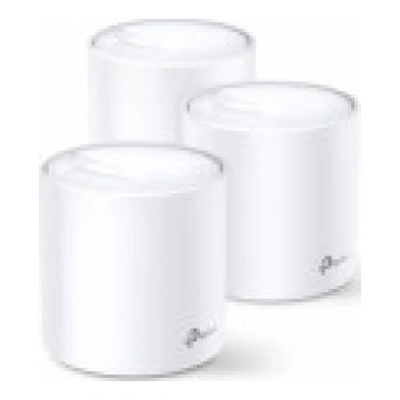 Maršrutētājs TP-Link Deco X20 3szt. [Router] Deco 