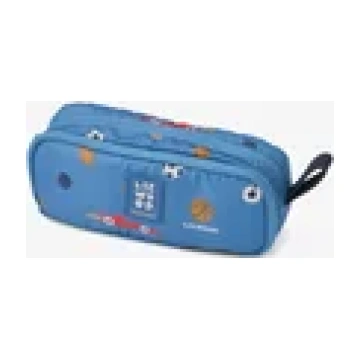 ANDREY PENCIL CASE UNISEX - Zīmuļu penālis - river