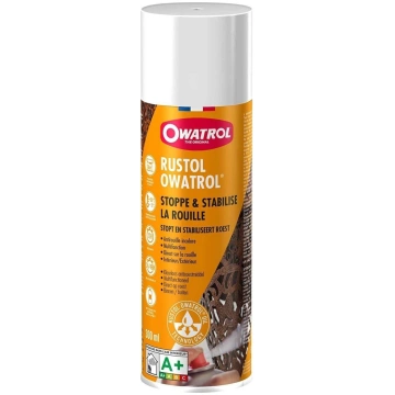 Pretkorozijas līdzeklis 300ml aerosols Owatrol Oil