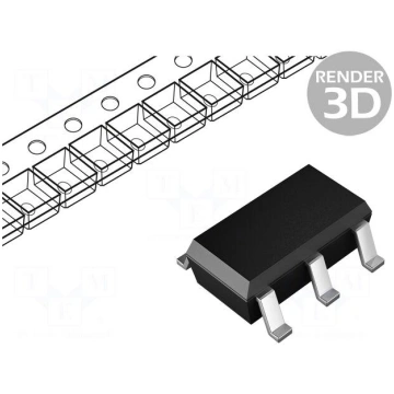 IC: voltage regulator | LDO,linear,fixed | 3.3V |