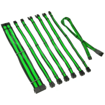 Kolink Core Pro Braided Cable Extension Kit 12V-2x