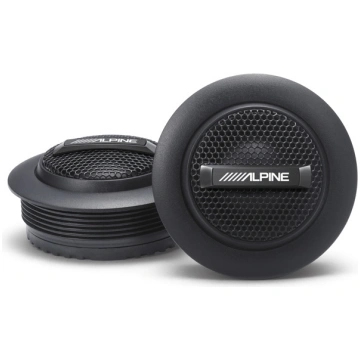 Alpine S-S10TW tweeter (25 mm)