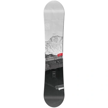 Nitro Snowboards vīriešu Prime RAW Wide Board "24,
