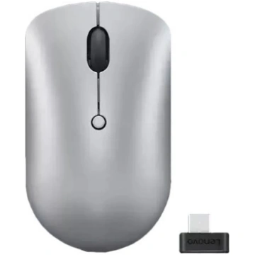 Lenovo | Compact Mouse | 540 | Red optical sensor 
