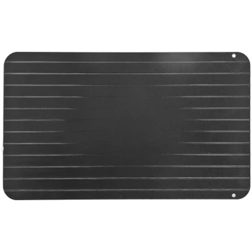 Ātrā atkausēšanas plate Virtuves ātrā atkausēšanas