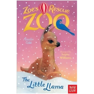 Zoe"s Rescue Zoo: The Little Llama