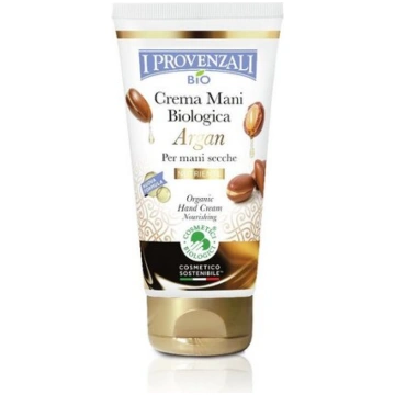 I Provenzali Argan organiskais roku krēms 75 ml