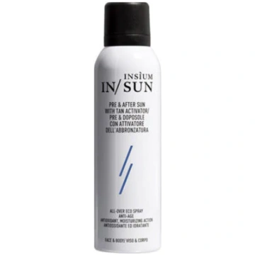 INSIUM - "Pre and After Sun" Profumeria Parente