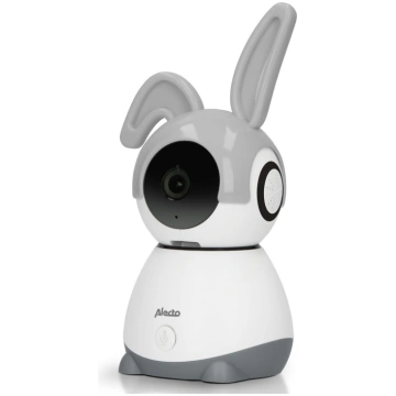 Alecto SMARTBABY10 Wi-Fi viedā bērnu uzraudzības k