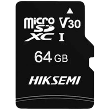 HIKSEMI HS-TF-C1STD-64G 64GB microSDXC Memory Card