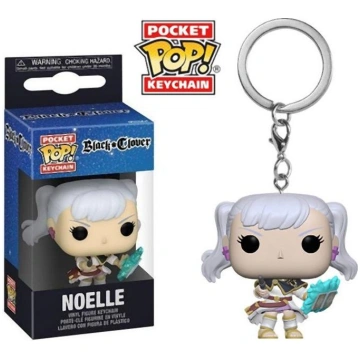 Funko Pocket Pop! Black Clover - Noelle Vinyl Figu