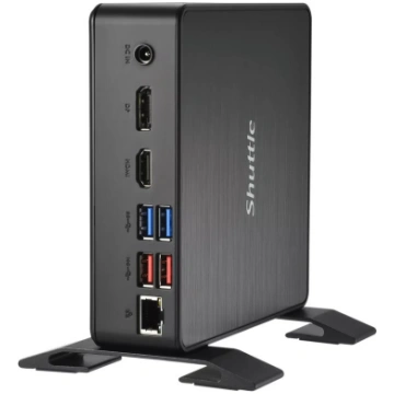 Mini dators Shuttle XPC Nano PC NC40U7 Intel Core 