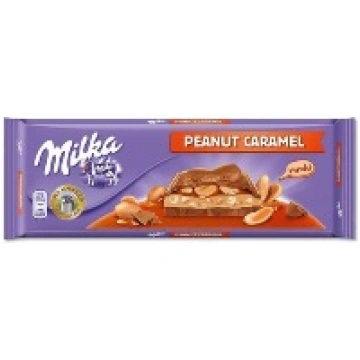 MILKA PEANUT CARAMEL 276g - 450-13750