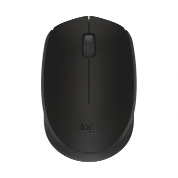 Logitech Computer mouse B170 Black