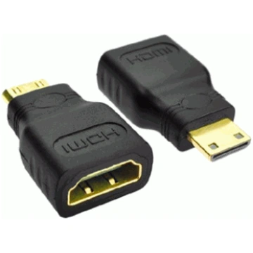 Connector HDMI socket - miniHDMI plug OEM AN0446