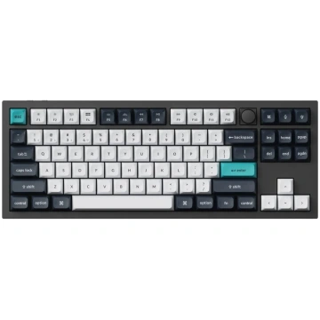 Mehāniskā tastatūra Keychron Q3 Max QMK VIA ar Gat