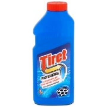 Cauruļu tīrīšanas līdz.Tiret 500ml