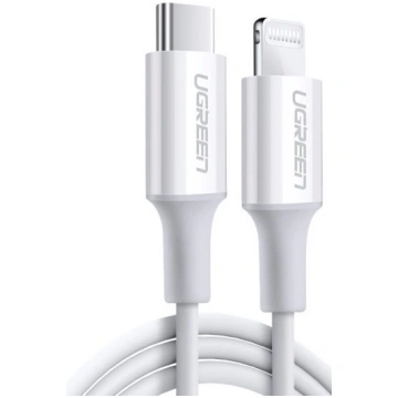 Vads Ugreen US171, Lightning/1x USB Type-C, 25 cm,