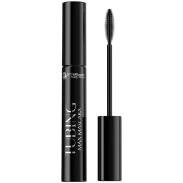 Skropstu tuša Tubing tehnoloģija, 01 PURE BLACK Be