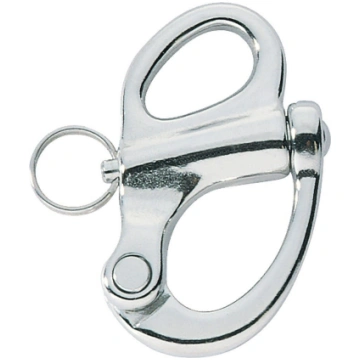 Snap Shackle Fixed Ronstan 66mm - Secure Closure f