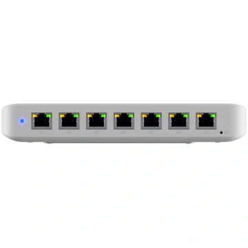 Ubiquiti UniFi Switch Ultra 60W - switch - 8 ports