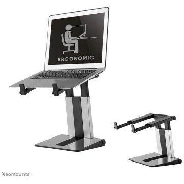 Neomounts NSLS200 Laptop stand 10-17" - height adj